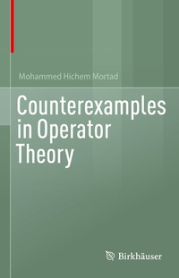 Abbildung von: Counterexamples in Operator Theory - Birkhäuser