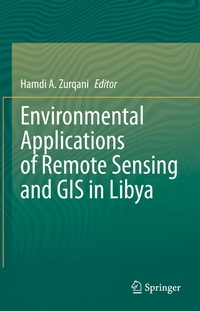 Abbildung von: Environmental Applications of Remote Sensing and GIS in Libya - Springer