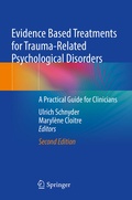 Cover: Evidence Based Treatments for Trauma-Related Psychological Disorders - Springer