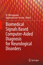Cover: Biomedical Signals Based Computer-Aided Diagnosis for Neurological Disorders - Springer
