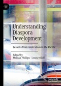 Cover: Understanding Diaspora Development - Palgrave Macmillan