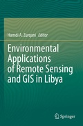 Cover: Environmental Applications of Remote Sensing and GIS in Libya - Springer