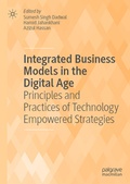 Cover: Integrated Business Models in the Digital Age - Palgrave Macmillan