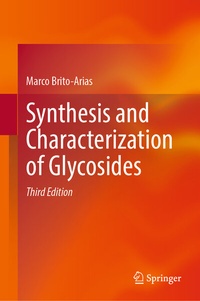 Abbildung von: Synthesis and Characterization of Glycosides - Springer