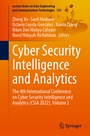 Cover: Cyber Security Intelligence and Analytics - Springer
