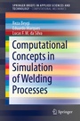 Cover: Computational Concepts in Simulation of Welding Processes - Springer