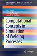 Cover: Computational Concepts in Simulation of Welding Processes - Springer