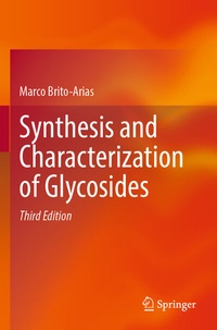 Abbildung von: Synthesis and Characterization of Glycosides - Springer