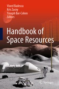 Cover: Handbook of Space Resources - Springer