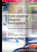 Cover: Understanding Diaspora Development - Palgrave Macmillan