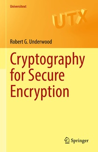 Abbildung von: Cryptography for Secure Encryption - Springer