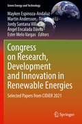 Cover: Congress on Research, Development and Innovation in Renewable Energies - Springer