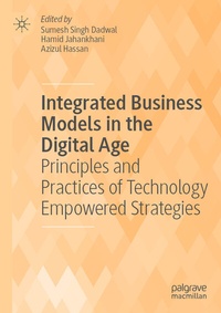 Enlarge image Cover: Integrated Business Models in the Digital Age - Palgrave Macmillan