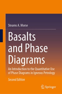 Abbildung von: Basalts and Phase Diagrams - Springer