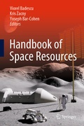 Cover: Handbook of Space Resources - Springer