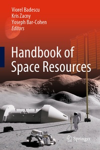 Abbildung von: Handbook of Space Resources - Springer