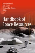 Cover: Handbook of Space Resources - Springer