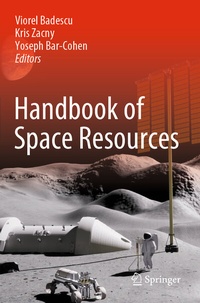 Abbildung von: Handbook of Space Resources - Springer