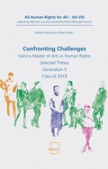 Cover: Confronting Challenges - NWV im Verlag &Ouml;sterreich GmbH