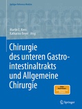 Cover: Chirurgie des unteren Gastrointestinaltrakts und Allgemeine Chirurgie - Springer
