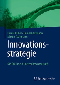 Abbildung von: Innovationsstrategie - Springer Gabler