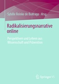 Bild: Radikalisierungsnarrative online - Springer VS