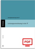 Bild: Leistungsverrechnung in der IT (E-Book, PDF) - T&Uuml;V Media GmbH T&Uuml;V Rheinland Group