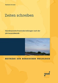 Abbildung von: Zeiten schreiben - Narr Francke Attempto