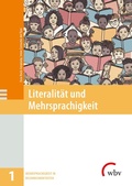 Cover: Literalit&auml;t und Mehrsprachigkeit - wbv Media