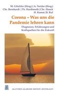 Cover: Corona - Was uns die Pandemie lehren kann - BoD - Books on Demand