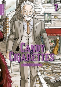 Enlarge image Cover: Candy & Cigarettes 07 - Altraverse GmbH