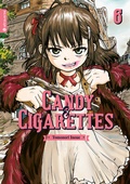 Cover: Candy & Cigarettes 06 - Altraverse GmbH