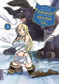 Cover: Ich bin ein m&auml;chtiger Behemoth und lebe als K&auml;tzchen bei einer Elfe 03 - Altraverse GmbH