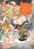 Cover: Ich bin ein m&auml;chtiger Behemoth und lebe als K&auml;tzchen bei einer Elfe 04 - Altraverse GmbH