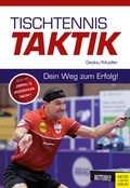 Cover: Tischtennistaktik - Meyer & Meyer