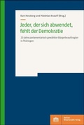 Abbildung von: Jeder, der sich abwendet, fehlt der Demokratie - Berliner Wissenschafts-Verlag