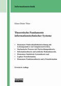 Cover: Theoretische Fundamente informationstechnischer Systeme - Shaker