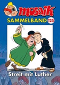 Cover: MOSAIK Sammelband 125 Softcover - MOSAIK Steinchen f. Steinchen