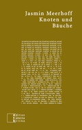 Cover: Knoten und B&auml;uche - edition taberna kritika
