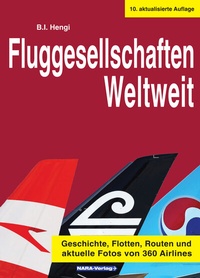 Abbildung von: Fluggesellschaften Weltweit 10. Auflage - NARA