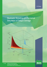 Enlarge image Cover: Stochastic Modelling and Numerical Simulation of Fatigue Damage - Universität Hannover Institut f. Baumechanik u. Numerische Mechanik