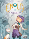 Cover: Enola & die fantastischen Tiere - Edition Helden