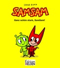Cover: SamSam Band 2 - Edition Helden