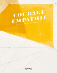 Enlarge image Cover: Courage und Empathie - Sieveking Verlag