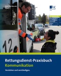 Cover: Rettungsdienst-Praxisbuch Kommunikation - Stumpf + Kossendey