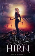 Cover: Herz oder Hirn - Dark-Empire-Verlag