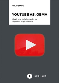 Abbildung von: YouTube vs. GEMA - Büchner-Verlag