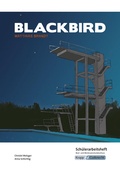 Cover: Blackbird - Matthias Brandt - Lehrerheft - Realschule - Krapp & Gutknecht Verlag