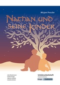 Cover: Nathan und seine Kinder - Mirjam Pressler - Sch&uuml;lerarbeitsheft - Hauptschule - Krapp & Gutknecht Verlag