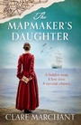 Cover: The Mapmaker's Daughter - AVON, a division of HarperCollins Publishers Ltd
